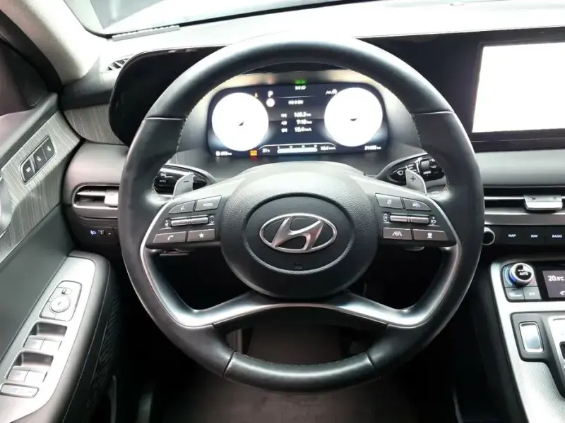 2022 Hyundai Palisade с пробегом 31 405 км