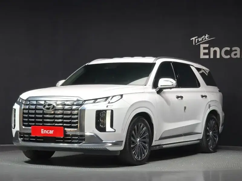 2022 Hyundai Palisade с пробегом 44 960 км