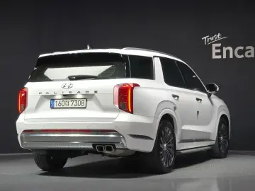 2022 Hyundai Palisade с пробегом 44 960 км