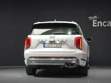2022 Hyundai Palisade с пробегом 44 960 км