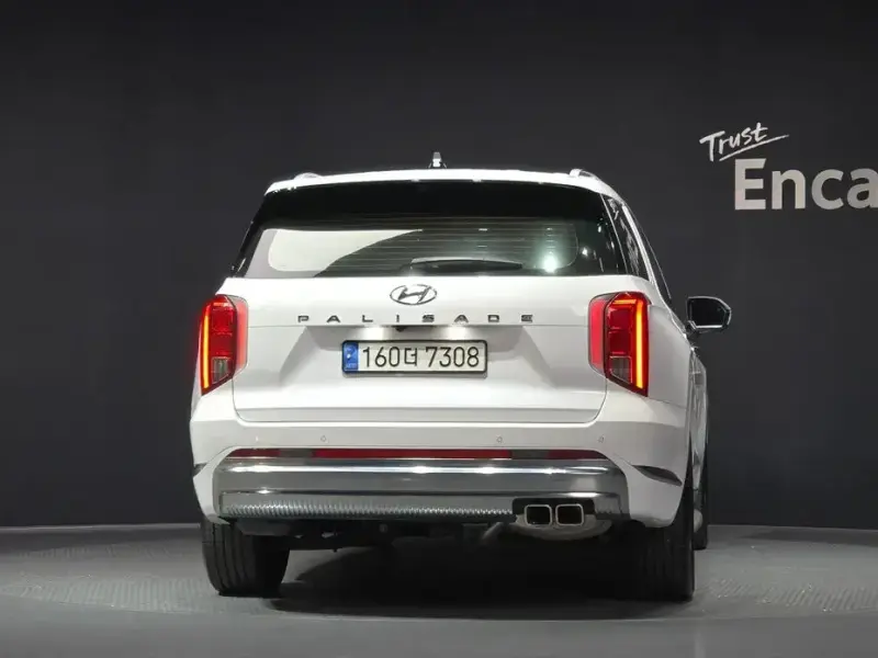 2022 Hyundai Palisade с пробегом 44 960 км