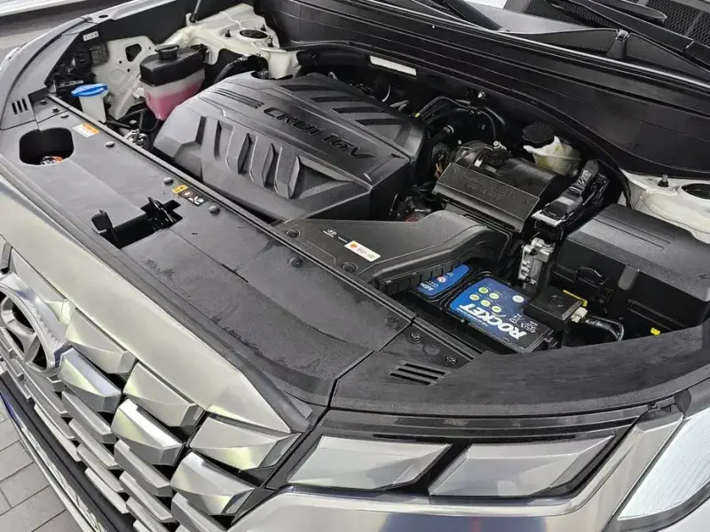 2022 Hyundai Palisade с пробегом 44 960 км