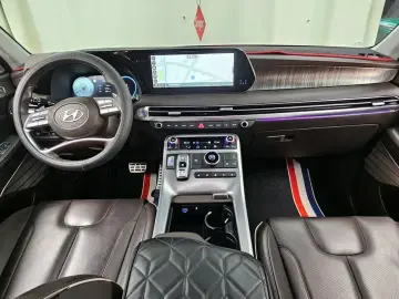2022 Hyundai Palisade с пробегом 44 960 км