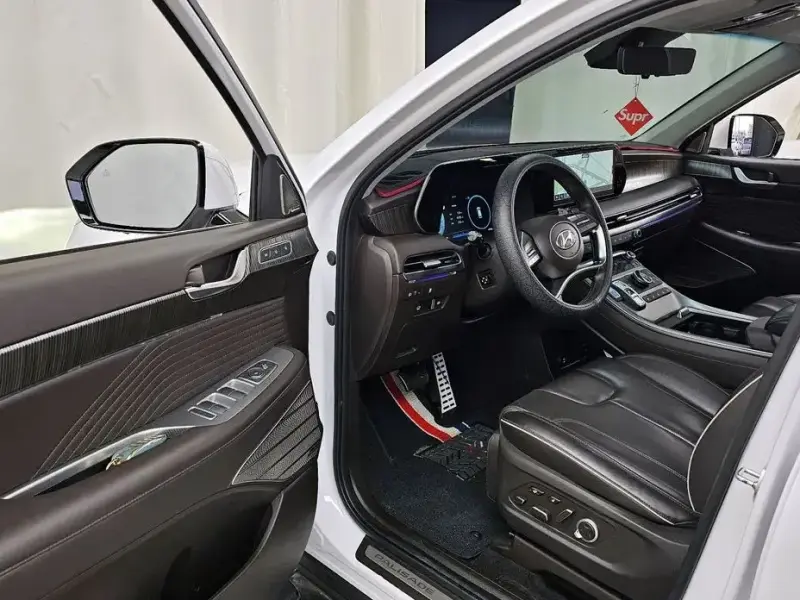 2022 Hyundai Palisade с пробегом 44 960 км
