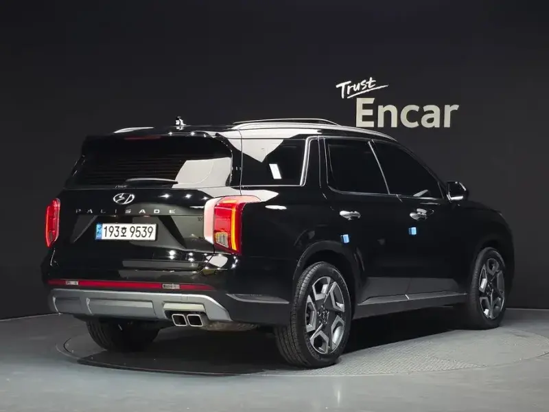 2023 Hyundai Palisade с пробегом 41 187 км