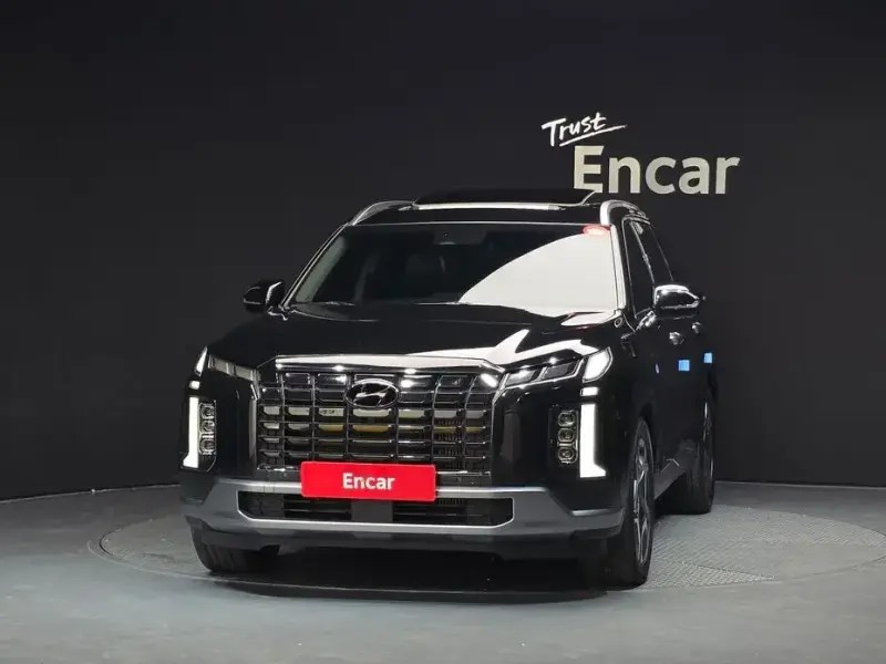 2023 Hyundai Palisade с пробегом 41 187 км