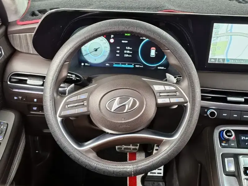 2022 Hyundai Palisade с пробегом 44 960 км