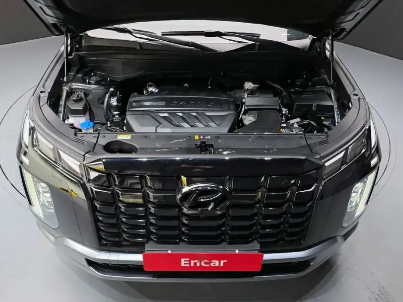 2023 Hyundai Palisade с пробегом 41 187 км
