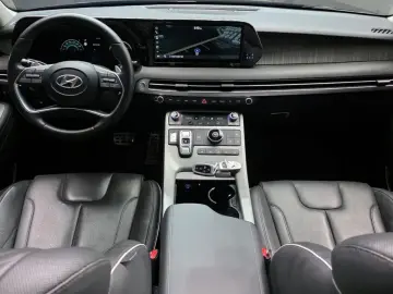 2023 Hyundai Palisade с пробегом 41 187 км