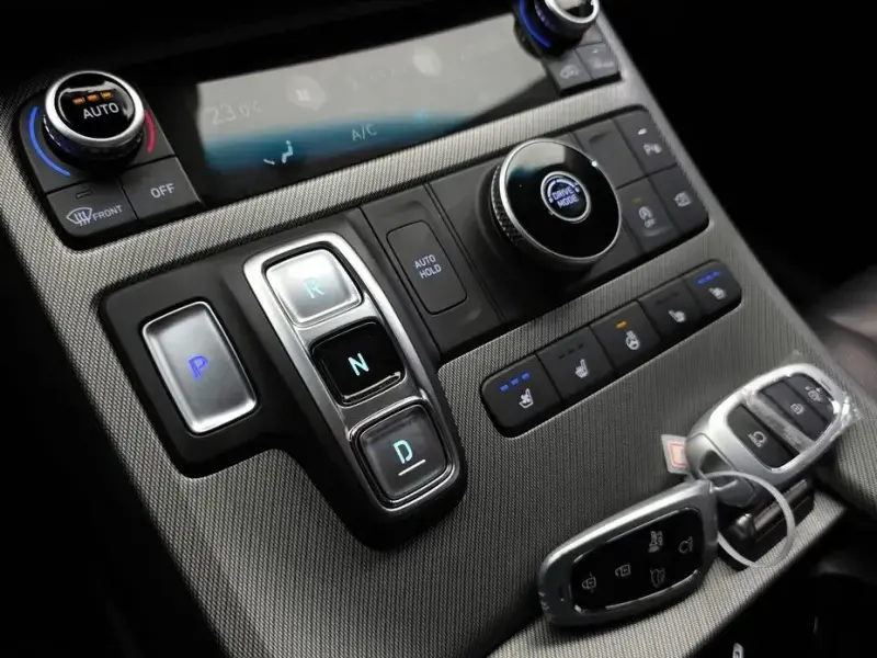 2023 Hyundai Palisade с пробегом 41 187 км