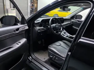 2023 Hyundai Palisade с пробегом 41 187 км