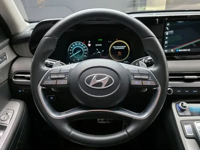 2023 Hyundai Palisade с пробегом 41 187 км