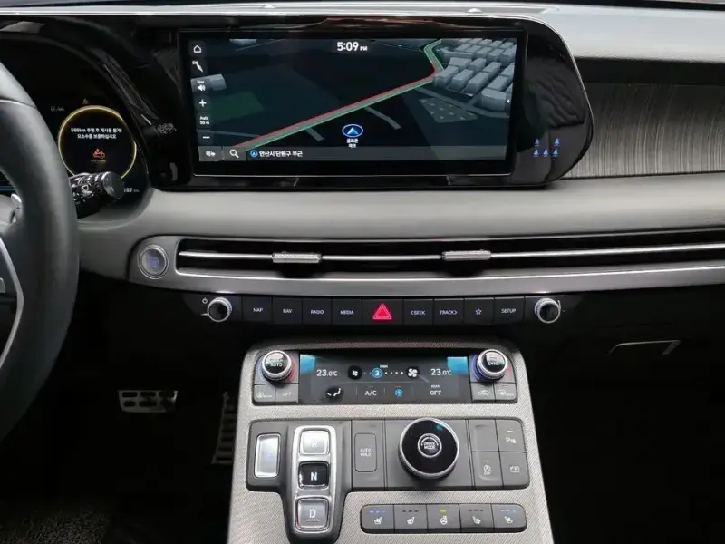 2023 Hyundai Palisade с пробегом 41 187 км