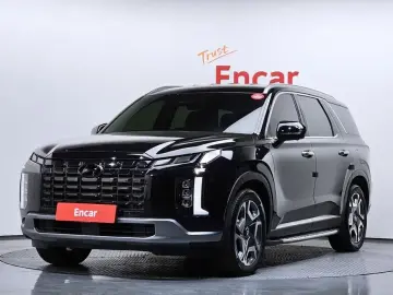 2023 Hyundai Palisade с пробегом 25 199 км