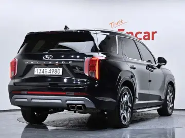 2023 Hyundai Palisade с пробегом 25 199 км