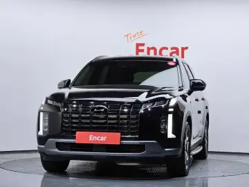 2023 Hyundai Palisade с пробегом 25 199 км