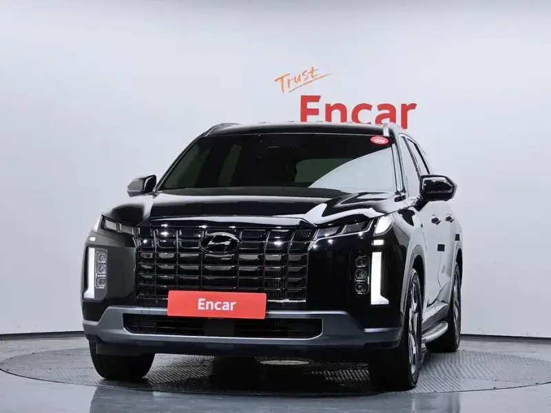 2023 Hyundai Palisade с пробегом 25 199 км