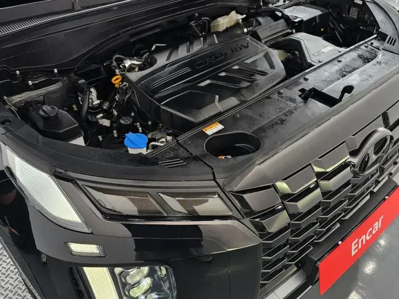 2023 Hyundai Palisade с пробегом 25 199 км