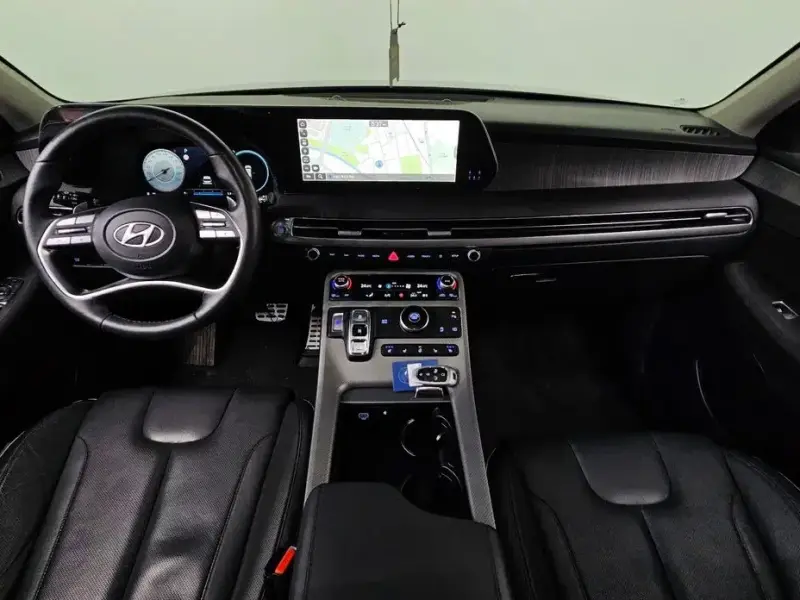 2023 Hyundai Palisade с пробегом 25 199 км