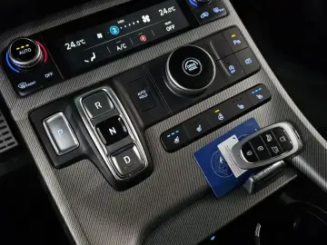 2023 Hyundai Palisade с пробегом 25 199 км