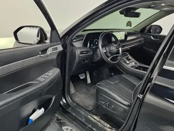2023 Hyundai Palisade с пробегом 25 199 км