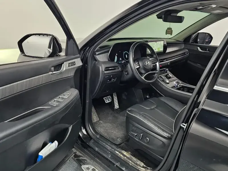 2023 Hyundai Palisade с пробегом 25 199 км