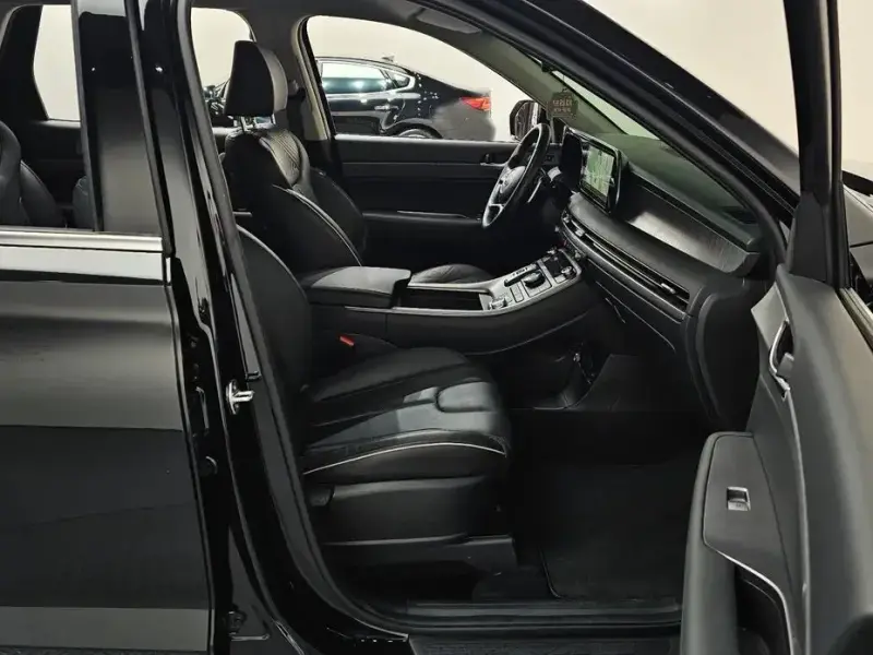2023 Hyundai Palisade с пробегом 25 199 км