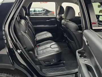 2023 Hyundai Palisade с пробегом 25 199 км