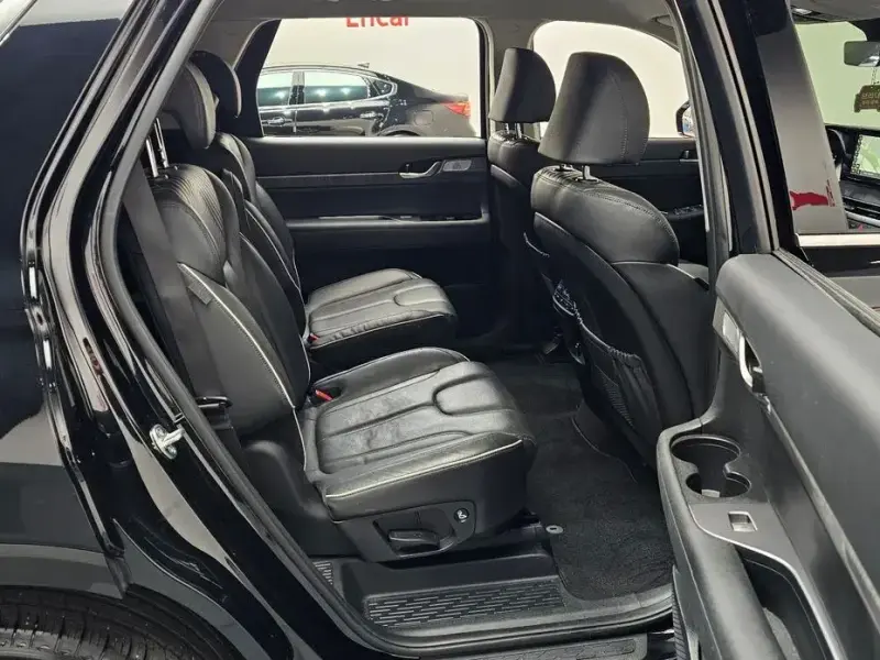 2023 Hyundai Palisade с пробегом 25 199 км