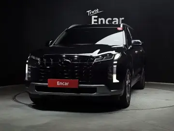 2024 Hyundai Palisade с пробегом 18 149 км