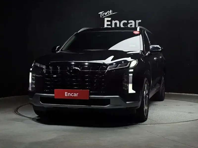 2024 Hyundai Palisade с пробегом 18 149 км