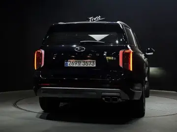 2024 Hyundai Palisade с пробегом 18 149 км