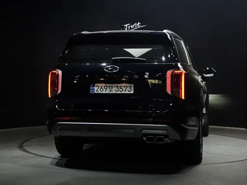 2024 Hyundai Palisade с пробегом 18 149 км