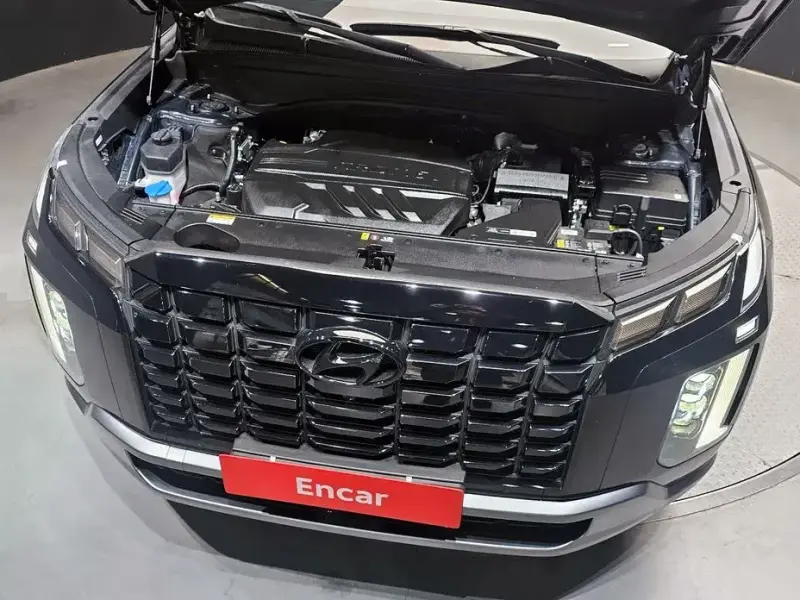 2024 Hyundai Palisade с пробегом 18 149 км