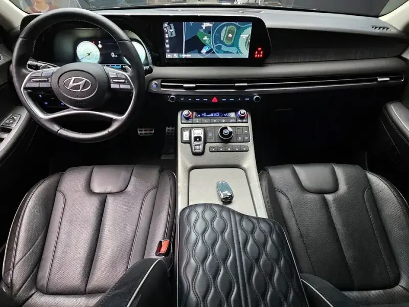 2024 Hyundai Palisade с пробегом 18 149 км