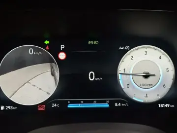 2024 Hyundai Palisade с пробегом 18 149 км