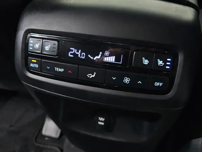 2023 Hyundai Palisade с пробегом 25 199 км