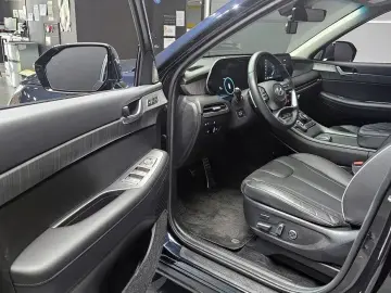 2024 Hyundai Palisade с пробегом 18 149 км