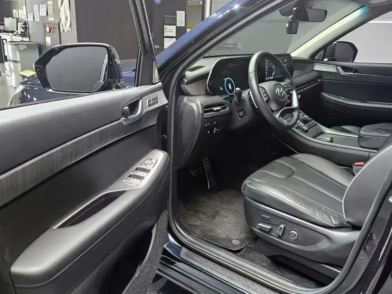 2024 Hyundai Palisade с пробегом 18 149 км