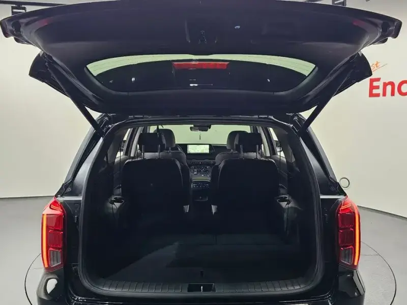 2023 Hyundai Palisade с пробегом 25 199 км