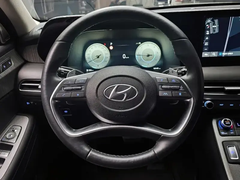 2024 Hyundai Palisade с пробегом 18 149 км