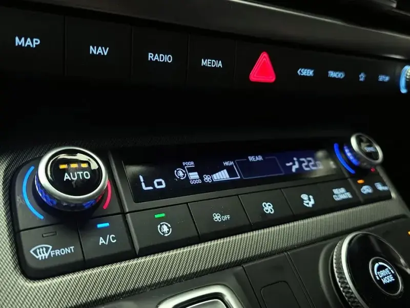 2024 Hyundai Palisade с пробегом 18 149 км