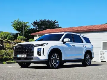 2024 Hyundai Palisade с пробегом 18 900 км