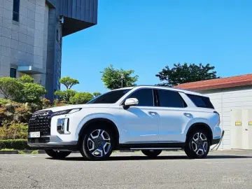 2024 Hyundai Palisade с пробегом 18 900 км