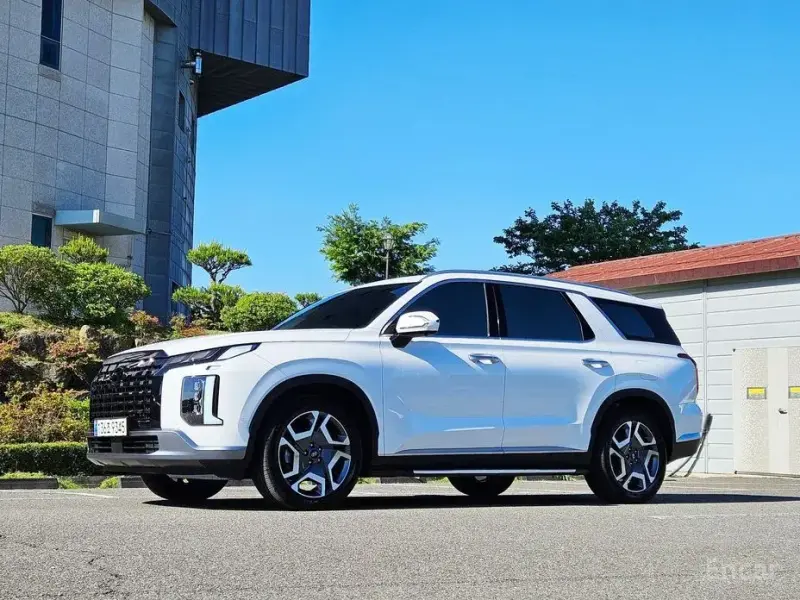 2024 Hyundai Palisade с пробегом 18 900 км