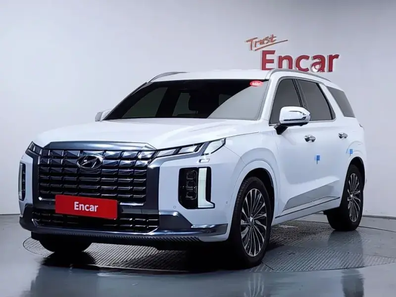 2023 Hyundai Palisade с пробегом 38 225 км