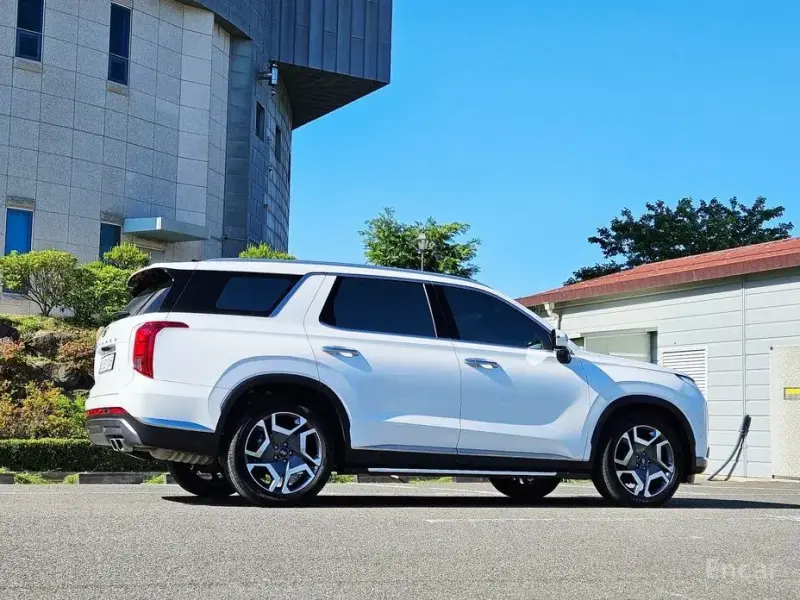 2024 Hyundai Palisade с пробегом 18 900 км