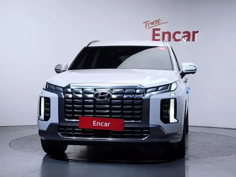 2023 Hyundai Palisade с пробегом 38 225 км