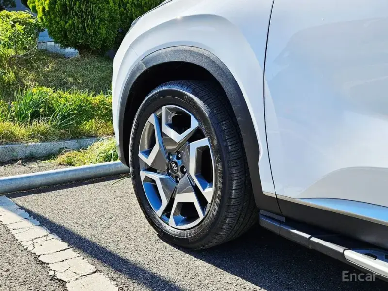 2024 Hyundai Palisade с пробегом 18 900 км