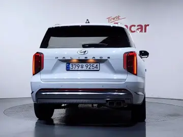 2023 Hyundai Palisade с пробегом 38 225 км
